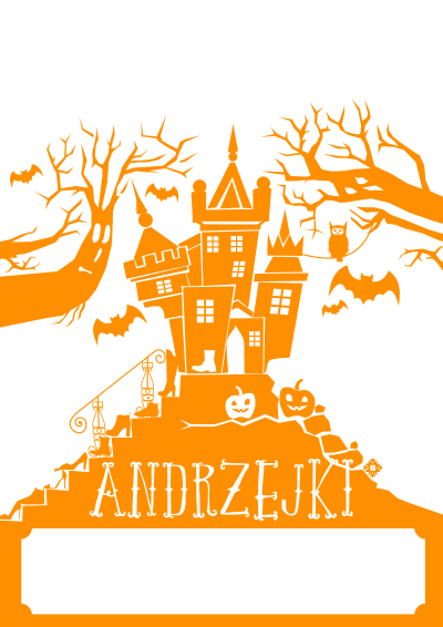 Andrzejkowa zabawa we wróżenie Zabawa na Andrzejki ogłoszenie