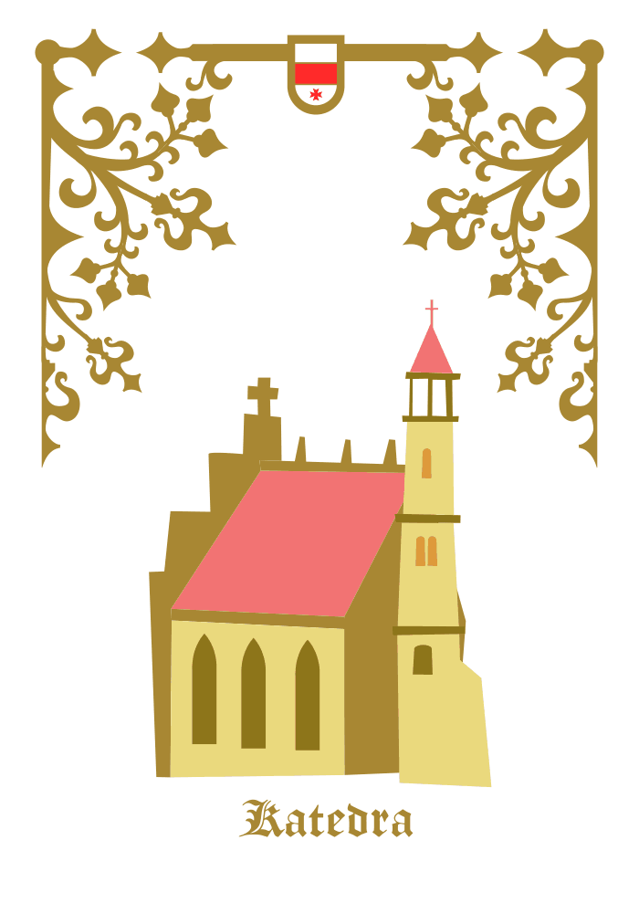 gotycka katedra 