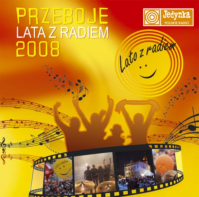 Lato z radiem 2008